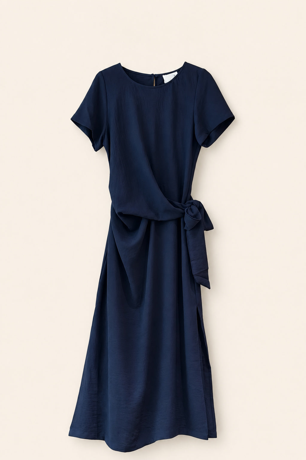 Robe Sandrine avec manches