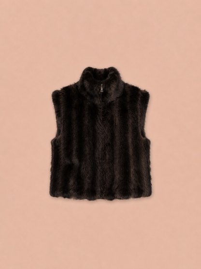 Veste Fauve