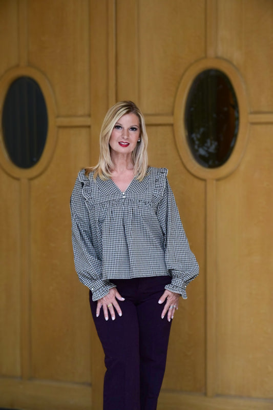 Blouse Angèle