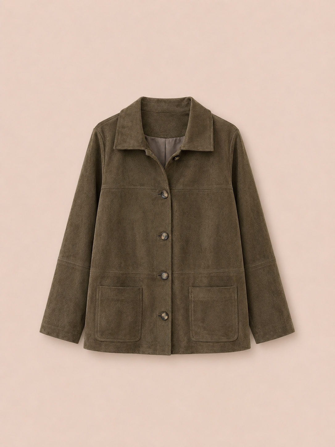 Veste Esmeralda