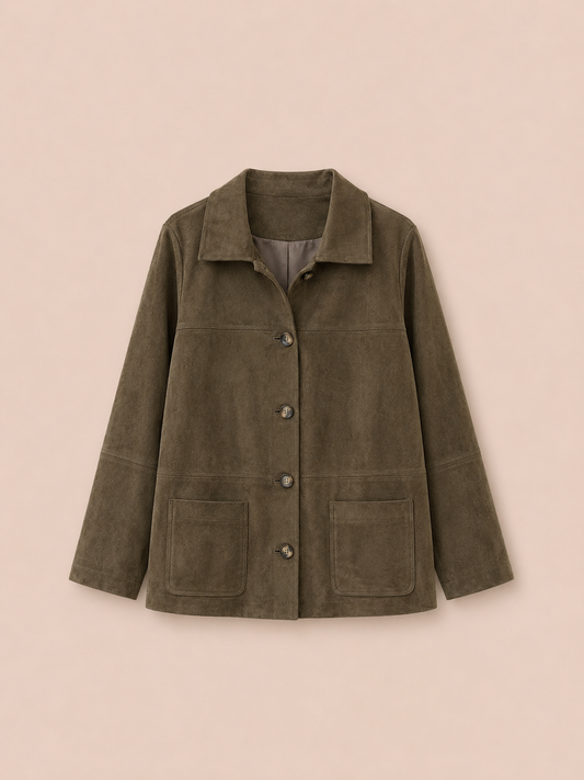 Veste Esmeralda