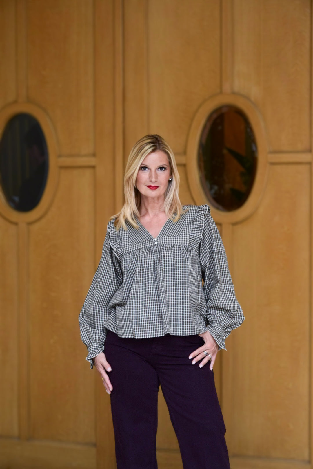 Blouse Angèle
