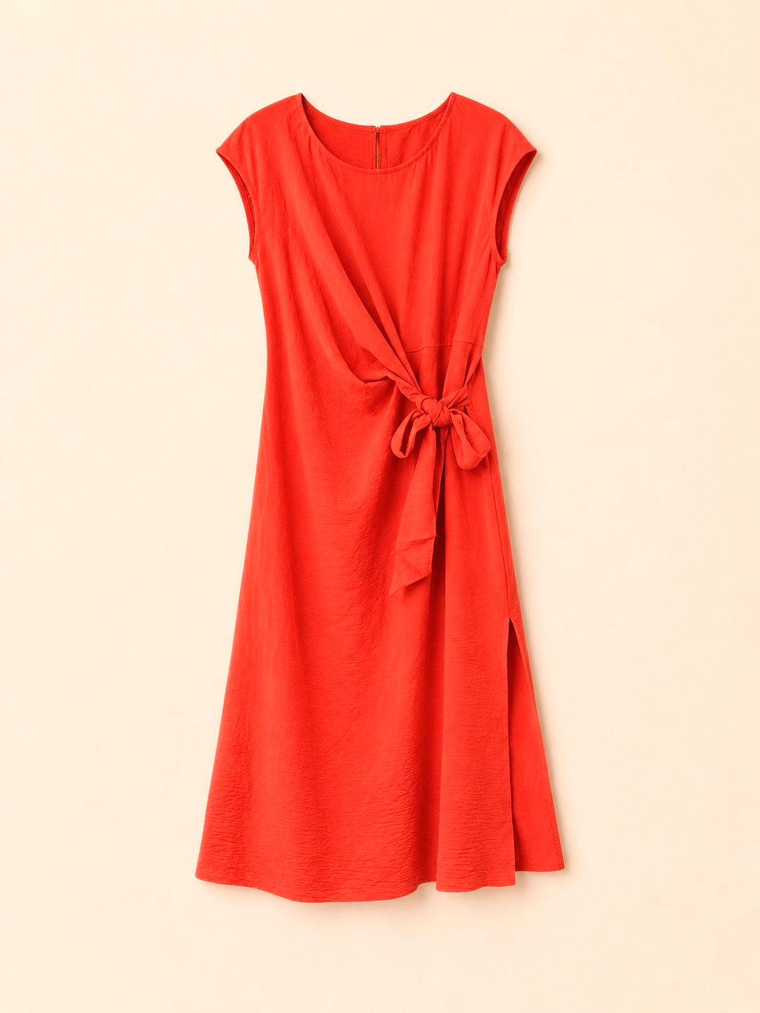 Robe Sandrine sans manches