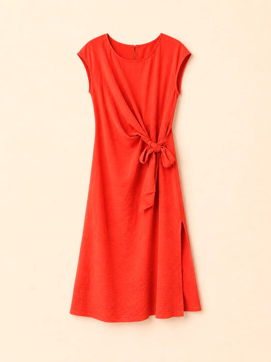 Robe Sandrine sans manches