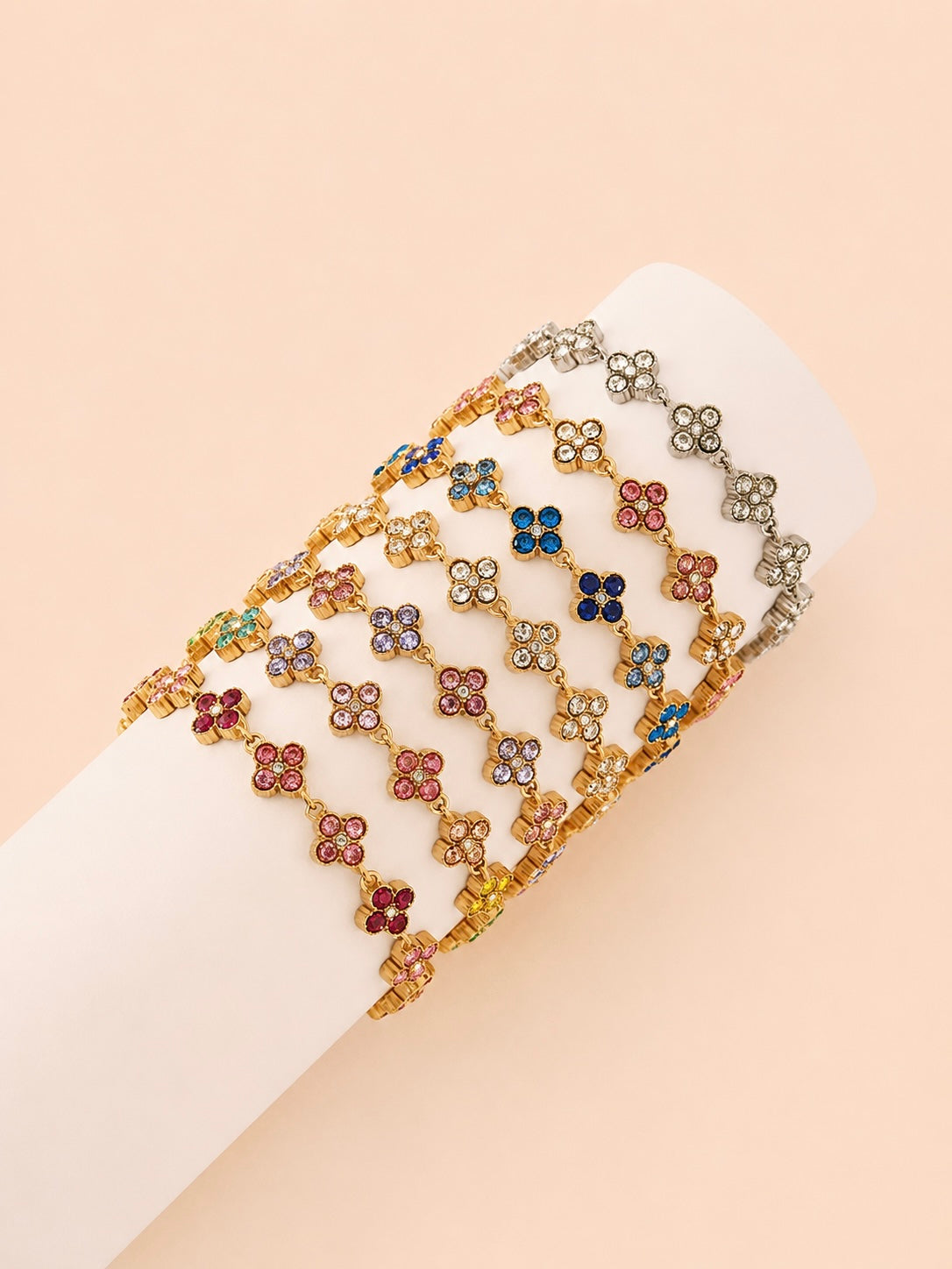 Bracelets Flora