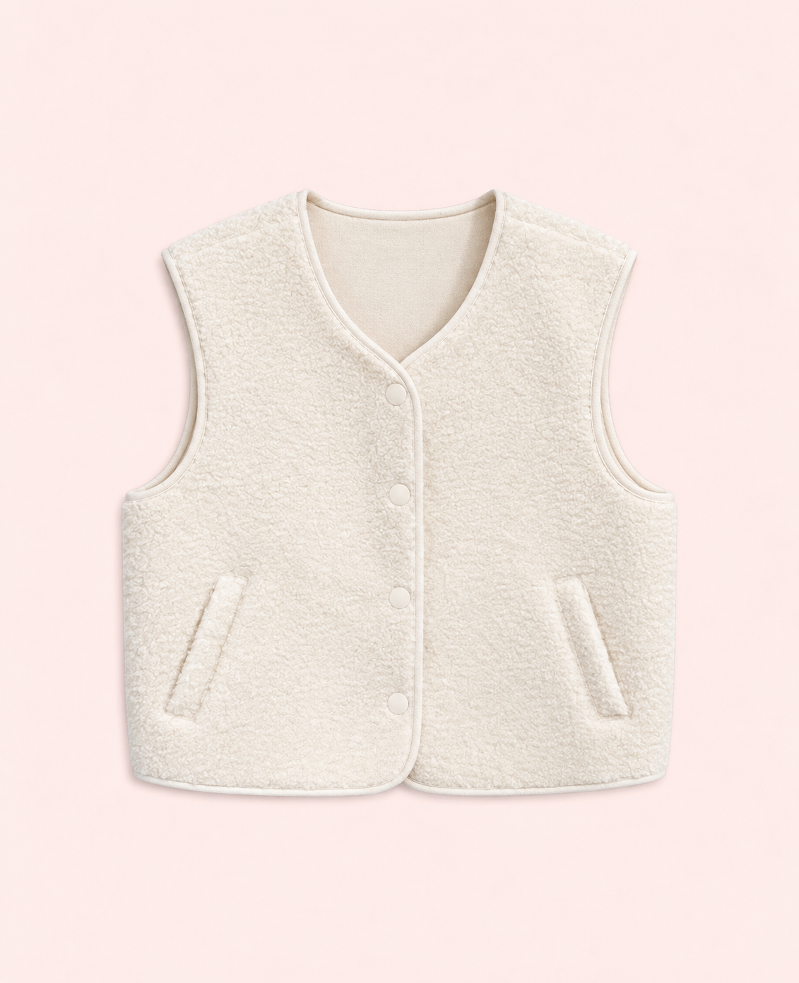 Gilet Bianca