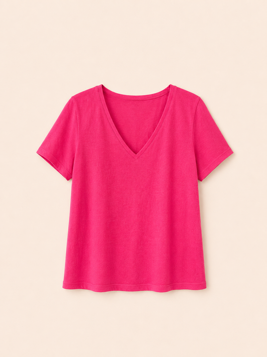 T-shirt Marie 100% Coton