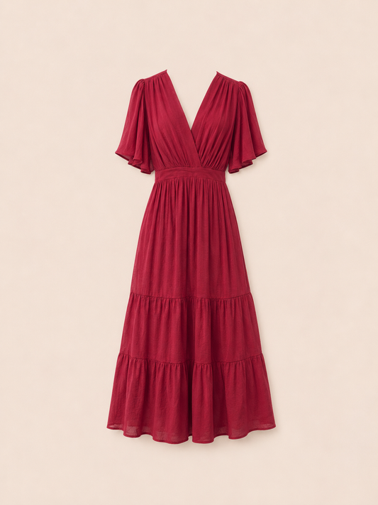Robe Framboisette