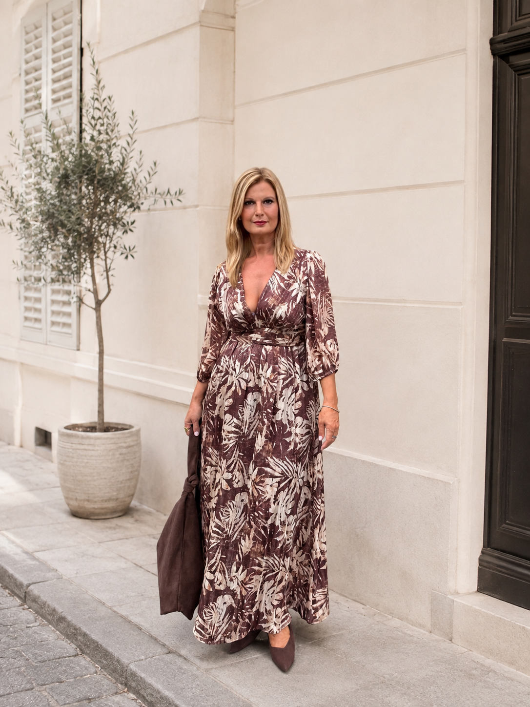 Robe Flavie