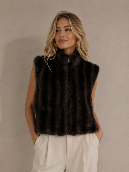 Veste Fauve