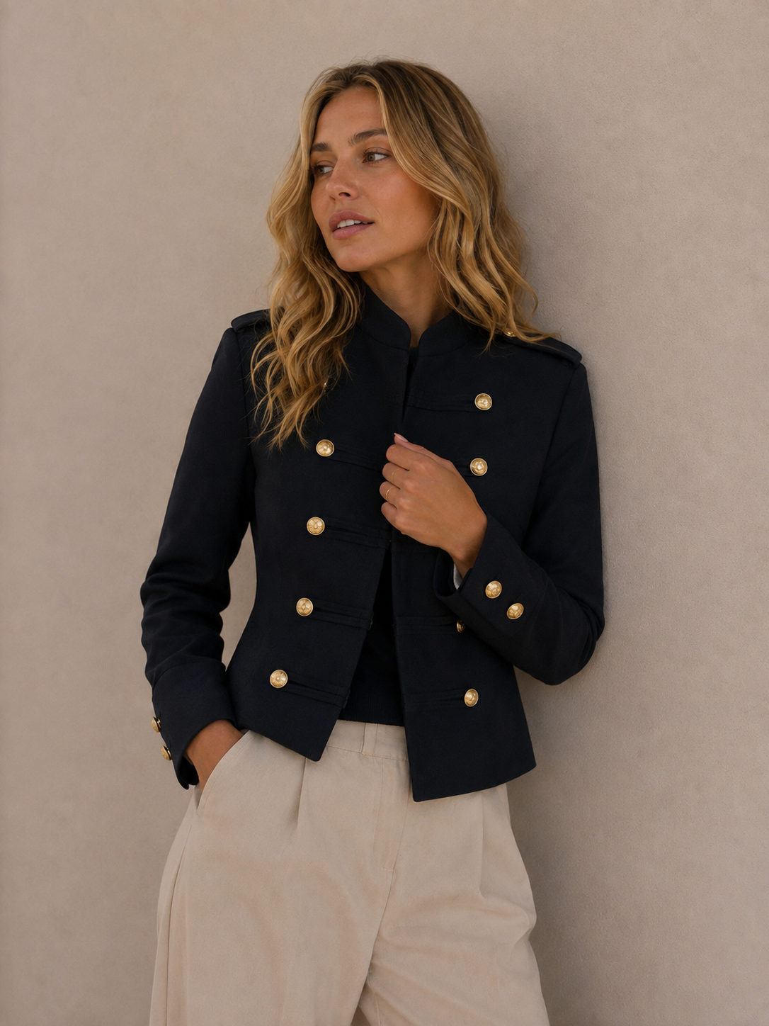 Veste Charlotte