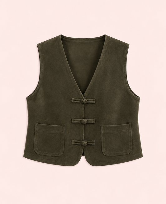 Gilet Rolande