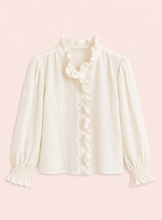 Blouse Anne-Sophie